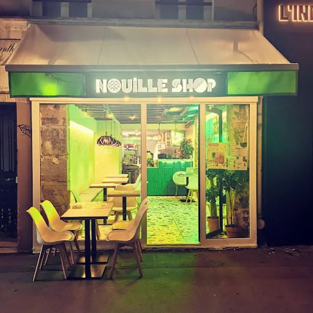 Nouille Shop