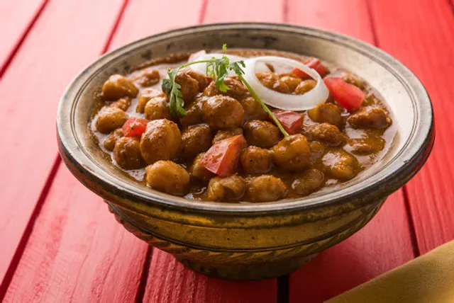 The Gourmet's - Authentic Indian Cuisine