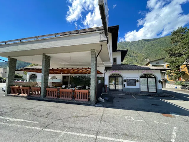 Ristorante Pizzeria Al Ponte