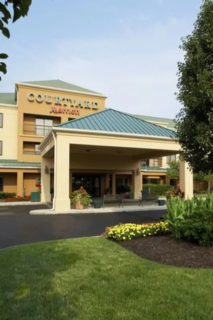 Courtyard by Marriott Newark Granville