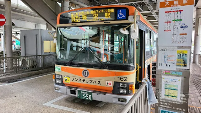 Enoden bus Shonan office