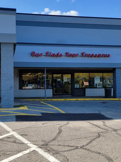 Our Finds Your Treasures