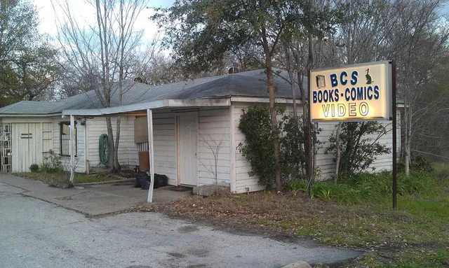 BCS Books and Comics