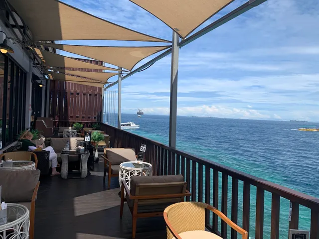 The Coffee Club Male'