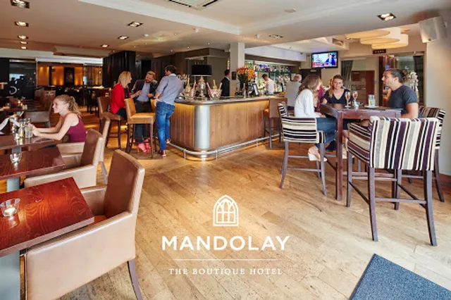 The Grill at the Mandolay