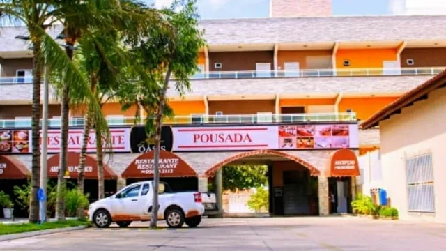 Oasis Restaurant and Inn