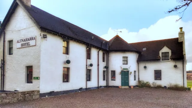 The Altnaharra Hotel