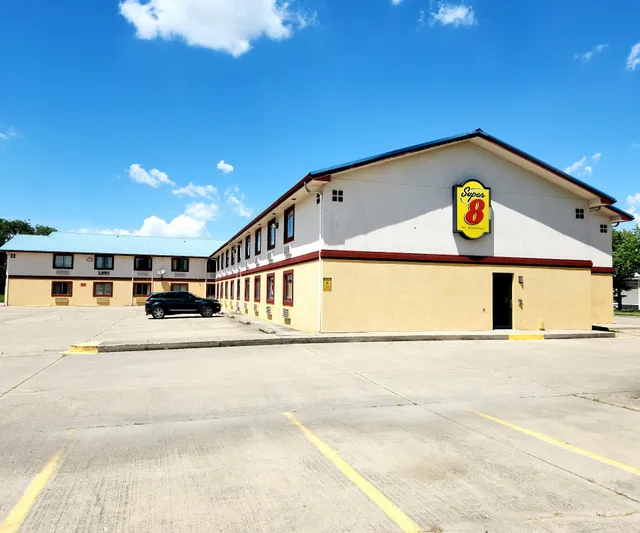 Super 8 by Wyndham Champaign