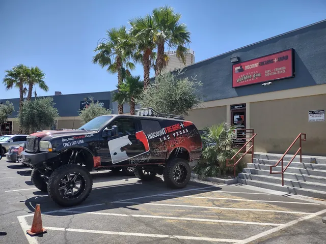 Discount Firearms & Ammo