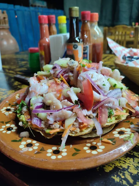 Mariscos Punta Negra
