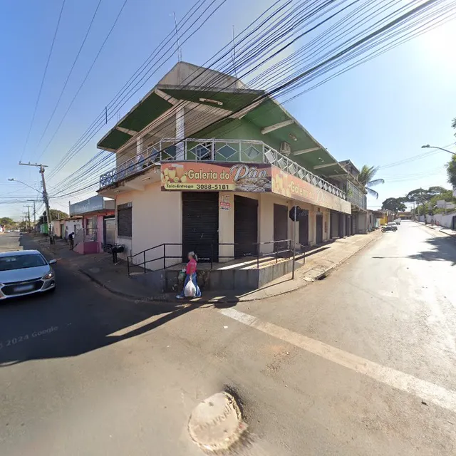 Art Pães Panificadora E Lanchonete