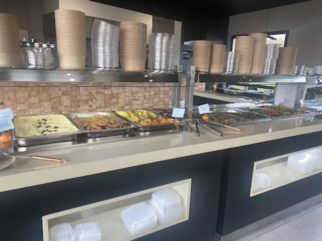 Restaurant La Gazelle - Vert Midi