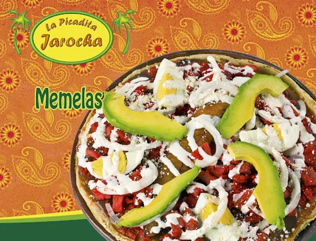 La Picadita Jarocha Sucursal Soriana El Palmar.