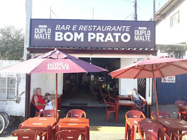 Bar e Restaurante Bom Prato
