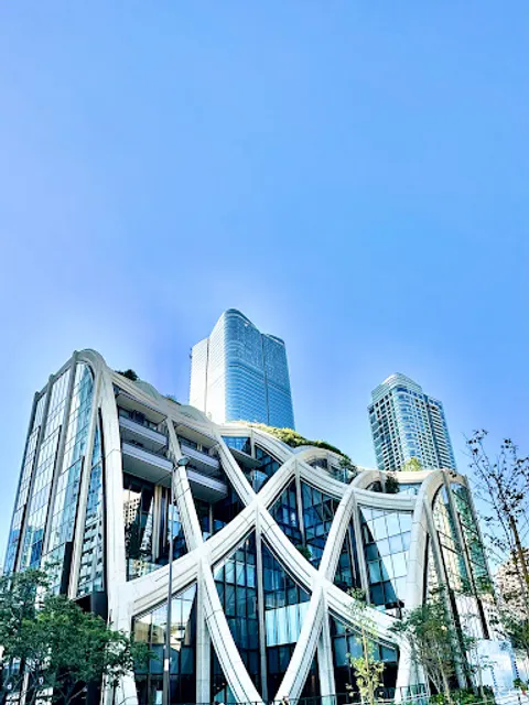 Azabudai Hills Garden Plaza Residence