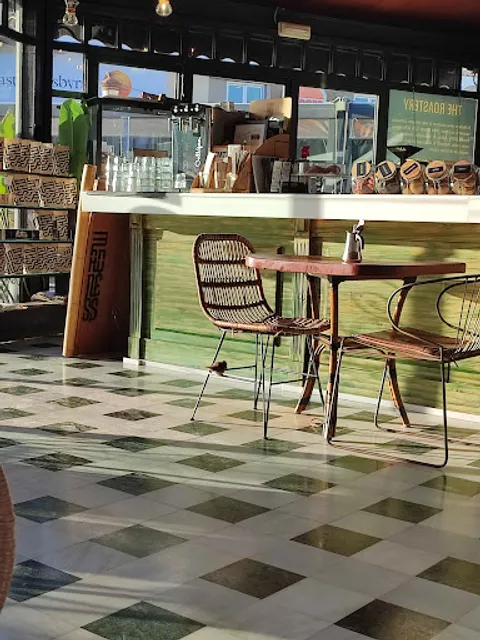 Madness specialty coffee