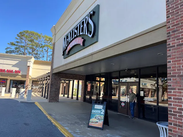 McAlister's Deli