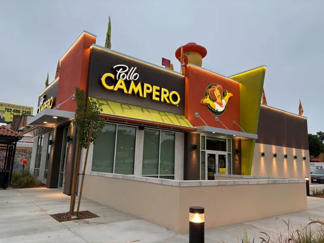 Pollo Campero