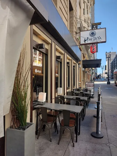 HINODEYA Ramen Union Square