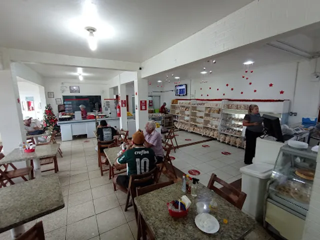 Padaria Nossa Senhora do Rosário