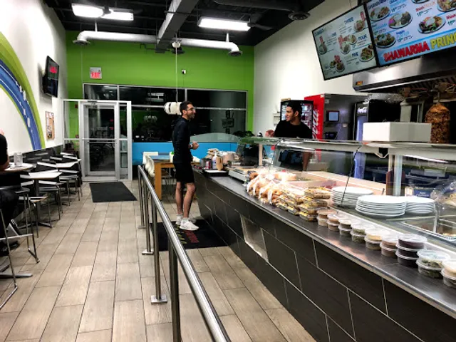 Shawarma Prince