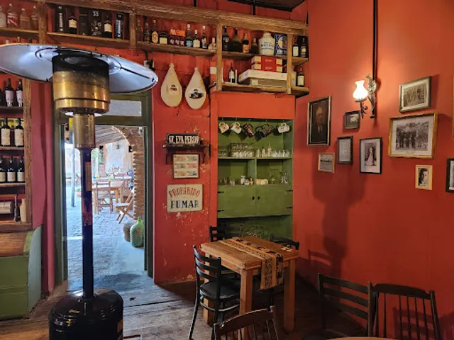 Bar Almacén Casa Gallo