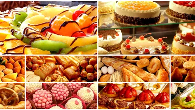 Padaria e Confeitaria Água na Boca