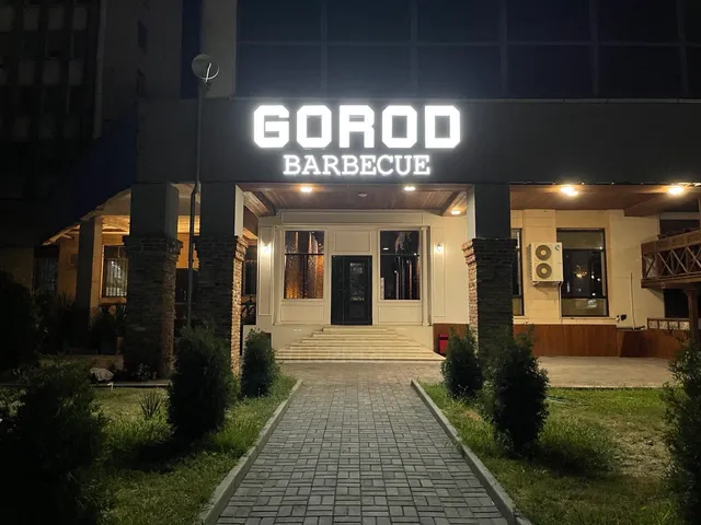 Restoran Gorod