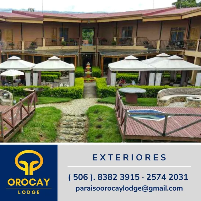 Paraíso Orocay Lodge