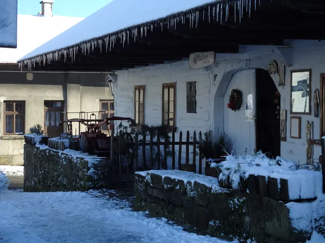 Willa Leśny Ogród Lanckorona