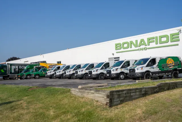 Bonafide Safe & Lock