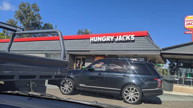 Hungry Jack's Burgers Springwood
