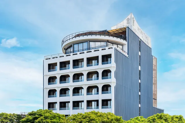 Boutique Hotel Kon Tiki Tahiti