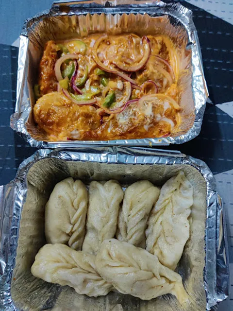 Himalayan Momos by Little Hunger