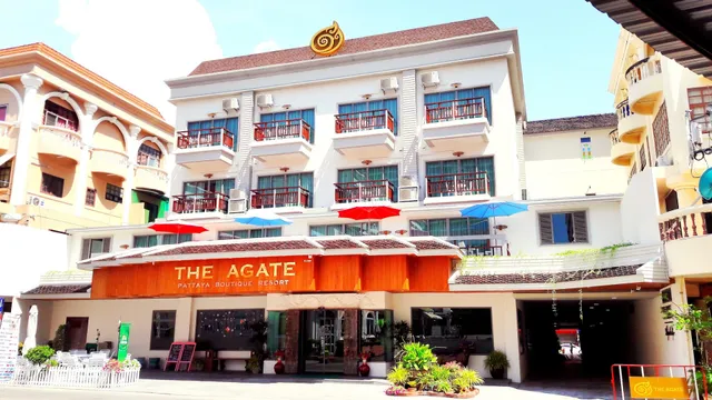 The Agate Pattaya Boutique Resort