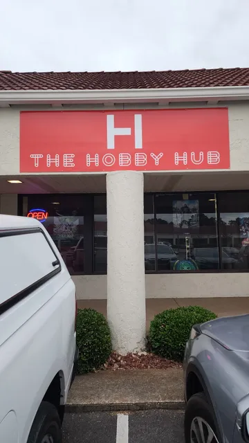 The Hobby Hub