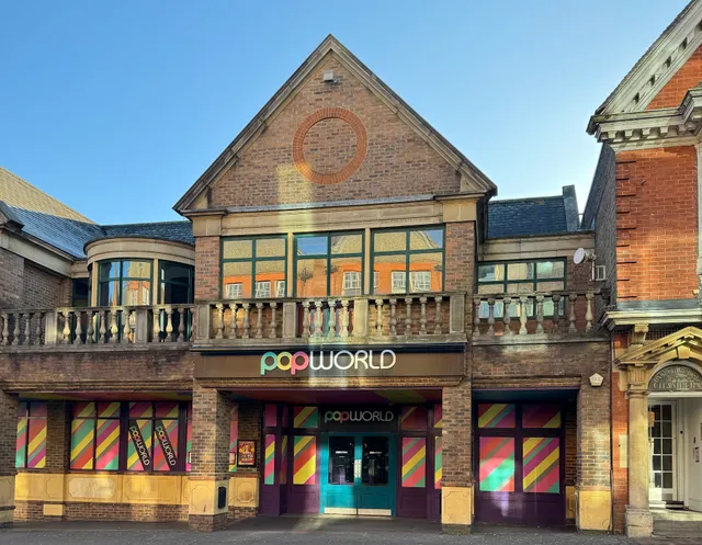 Popworld - Guildford