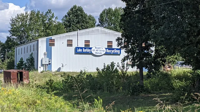 Lake Barkley Recycling