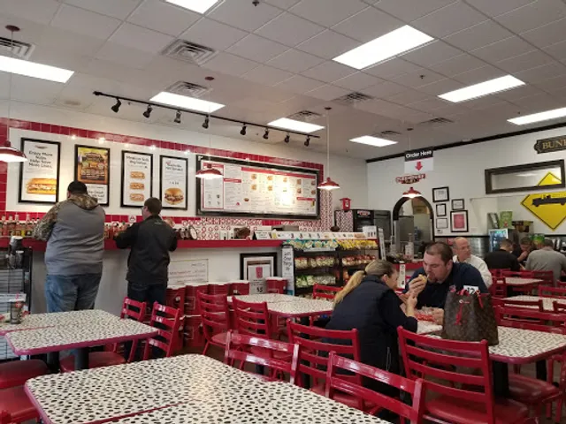 Firehouse Subs City View Towne Crossing