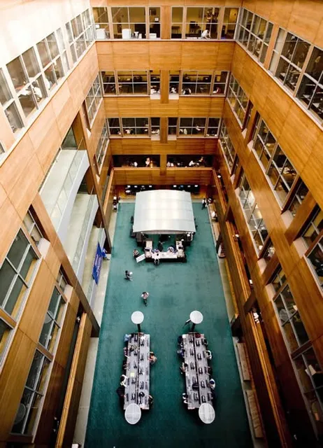 Newman Library - Baruch College