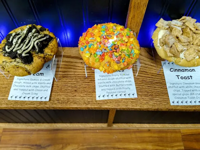 Mingos Cookies & Bubble Tea