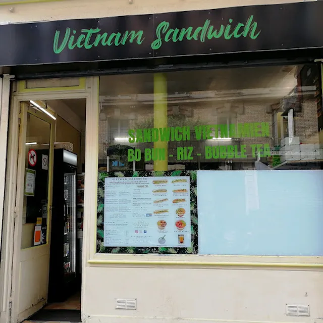 Vietnam Sandwich