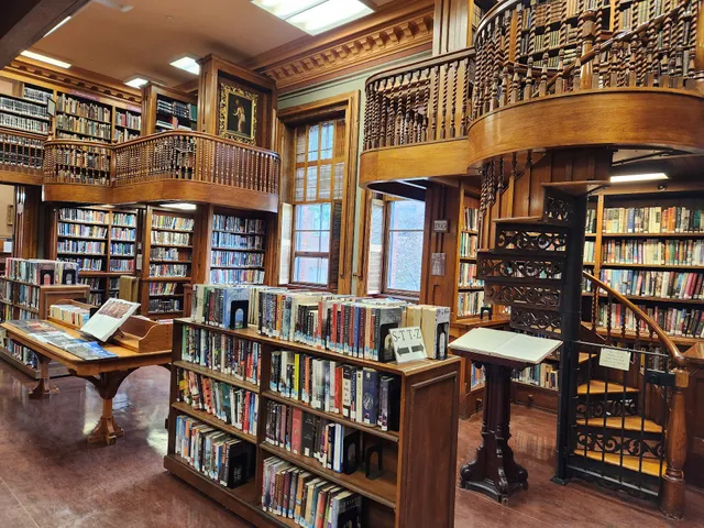 St. Johnsbury Athenaeum