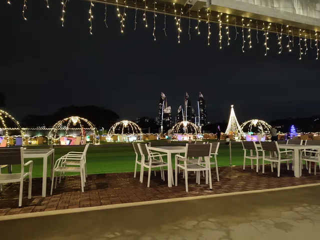 Southside Interim Market (Replaced By Market Hall Sentosa)