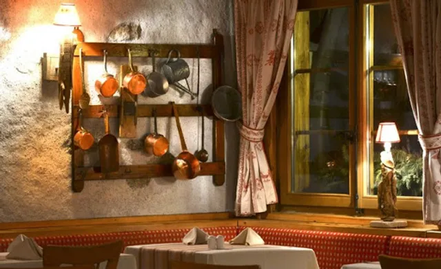 Restaurant le Grenier