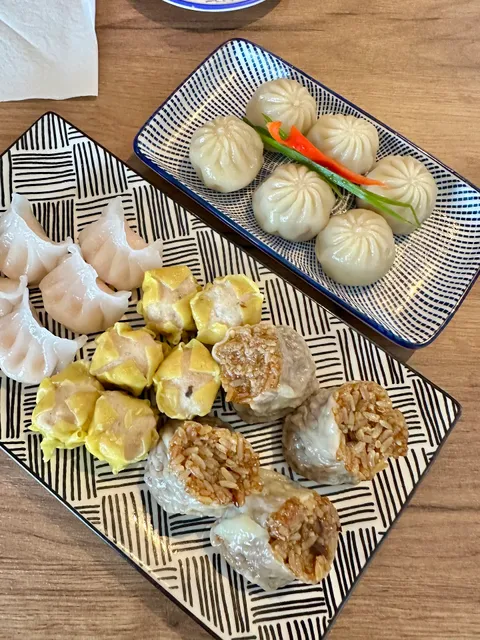 Uncle Wang Dumplings Amsterdam