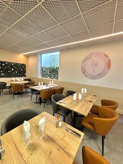 Le flamant brasserie