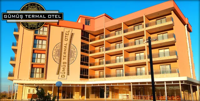 Gümüş Spa Otel