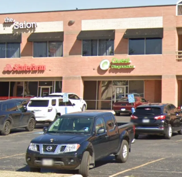 The Plaza at Park Central--shopping plaza