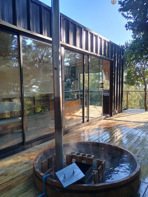 Cabañas Alto Curanipe